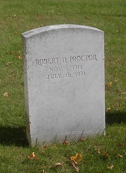 Robert Dutton Proctor 