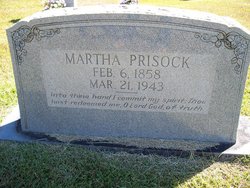 Martha A. Prisock 