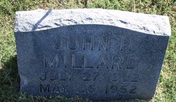 John Horton Millard 