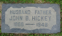 John Bunyon Hickey 