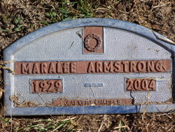 Maralee <I>Craig</I> Armstrong 