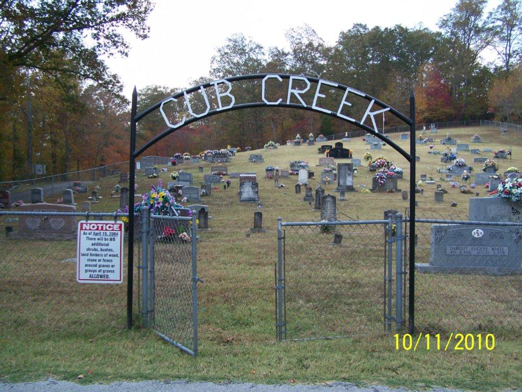 Cub Creek Cemetery