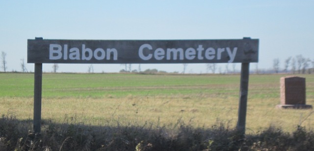 Blabon Cemetery