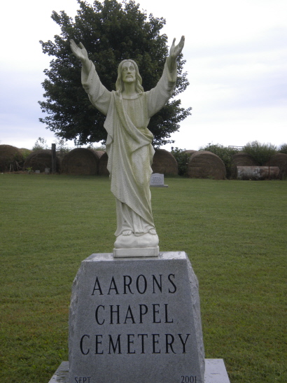 Aarons Chapel Church Cemetery