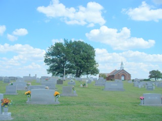 Mount Pisgah Baptist Church Cemetery