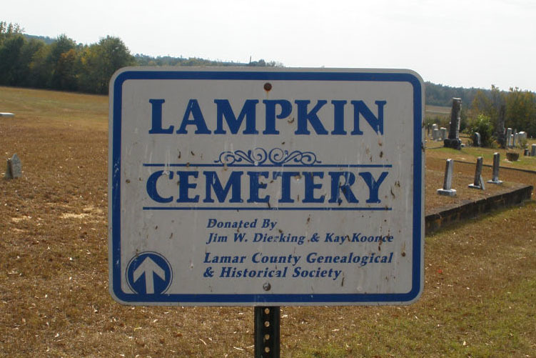 Lampkin Cemetery