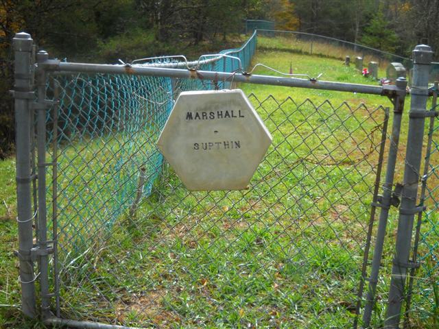 Marshall Cemetery