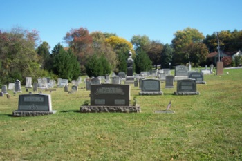 Bethesda United Methodist Church Cemetery