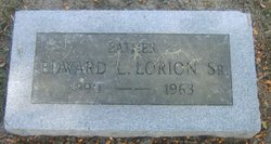 Edward Louis Lorion Sr.
