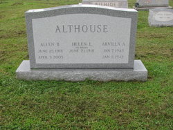 Allen Bertolet Althouse 