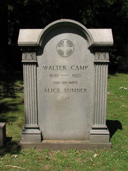 Alice Graham <I>Sumner</I> Camp 