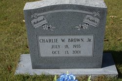 Charlie W. Brown Jr.
