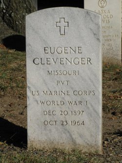 Eugene Clevenger 