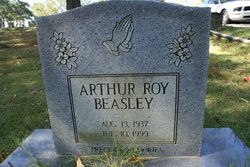 Arthur Roy Beasley 