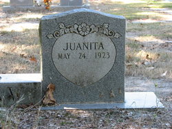 Juanita <I>Bynum</I> Shaw 
