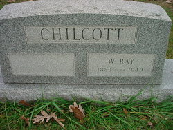Walter Ray Chilcott 