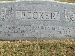 Andrew Willman Becker 