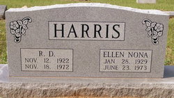 R. D. Harris 