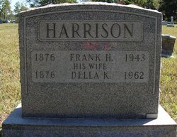 Della <I>King</I> Harrison 