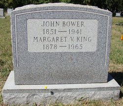 Margaret V King 