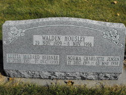 Walden Housley 