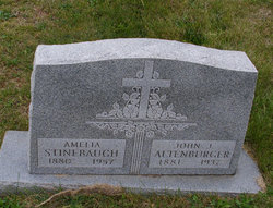 John J Altenburger 