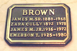 Emerson T. Brown 