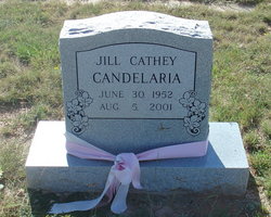 Jill <I>Cathey</I> Candelaria 