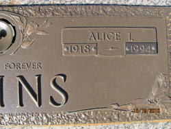 Alice Inez <I>Fortune</I> Akins 