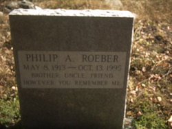 Philip A. Roeber 