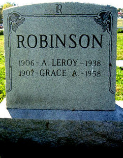 A Leroy Robinson 