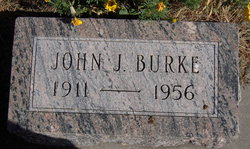 John J Burke 
