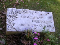 Charles Frank Partridge 