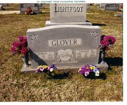 Laymon Cleven Glover Sr.