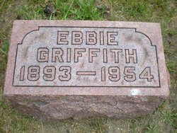Ebenezer “Ebbie” Griffith 