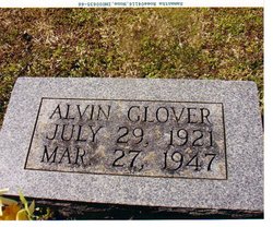 Alvin Glover 