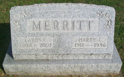Harry L. Merritt 