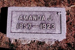 Amanda Jane <I>Moore</I> Gray 