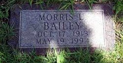 Morris Leon “Beattle” Bailey 