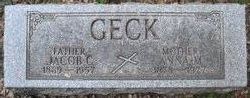 Jacob C. Geck 