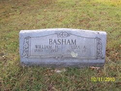 William Henry Basham 
