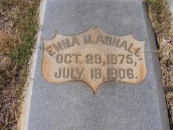Emma M. Arnall 