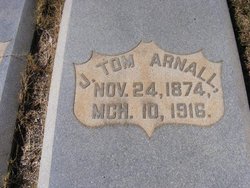 J. Tom Arnall 