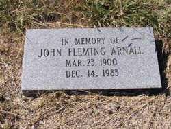 John Fleming Arnall 