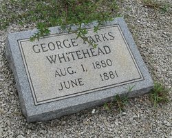 George Parks Whitehead 