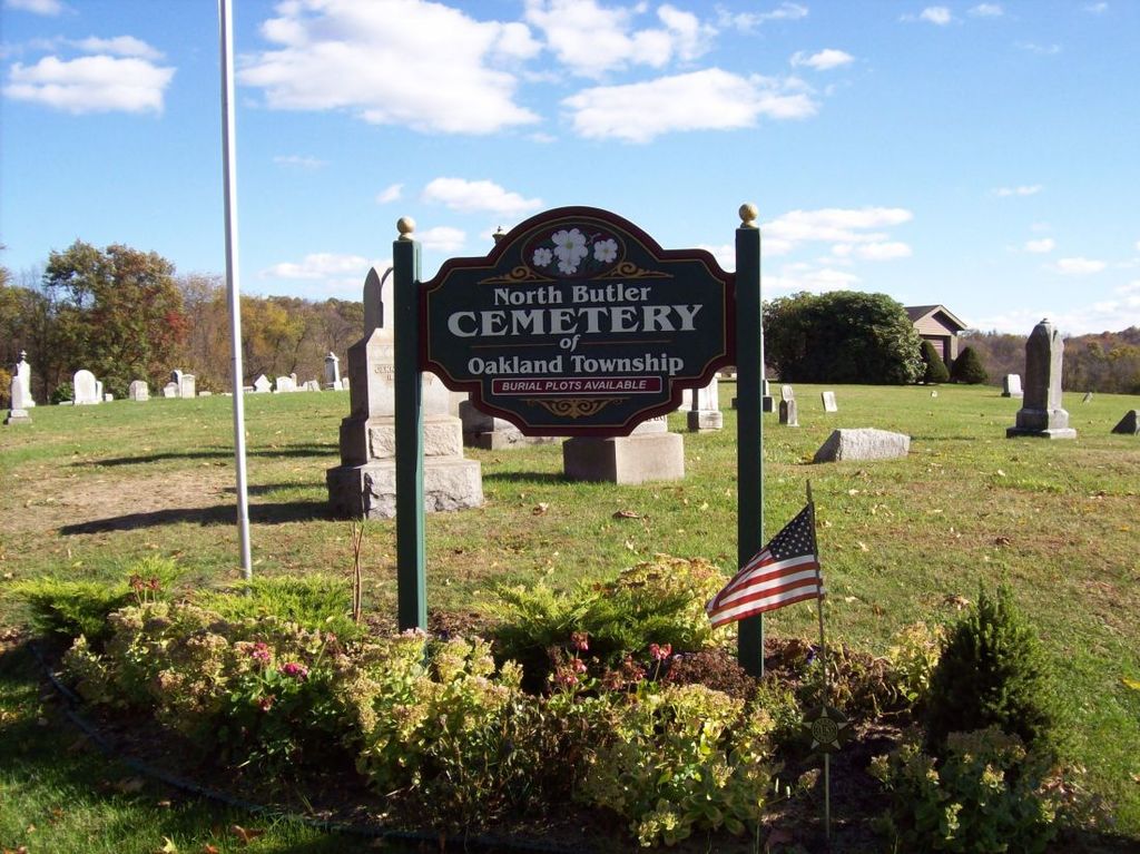 North Butler Cemetery
