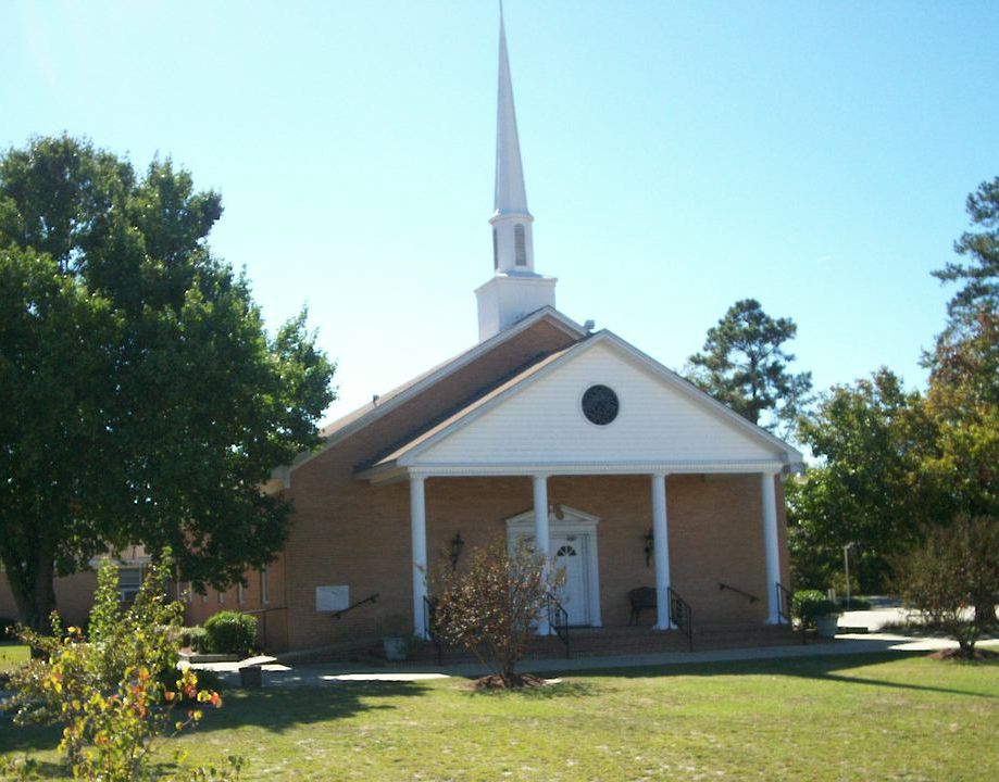 Little Bethel Baptist Church Cemetery