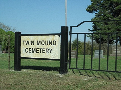 Twin Mound Cemetery