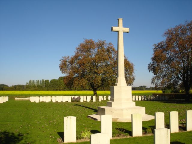 Laventie Military Cemetery