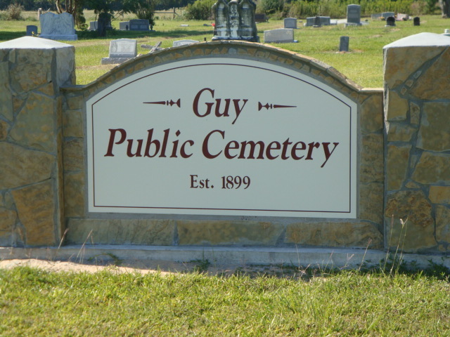 Guy Cemetery